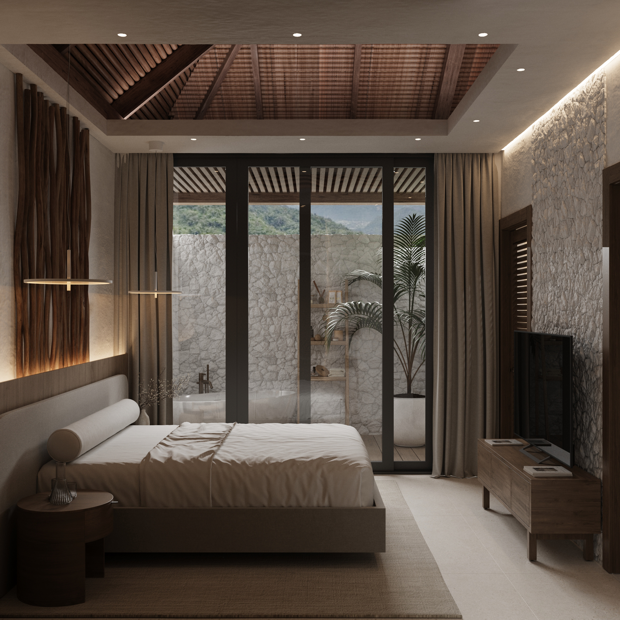 Ashram Villas 28
